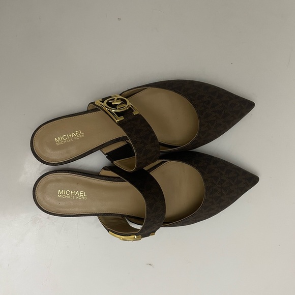 Womens April Flex Slip On Flats by Michael Kors - Picture 2 of 5